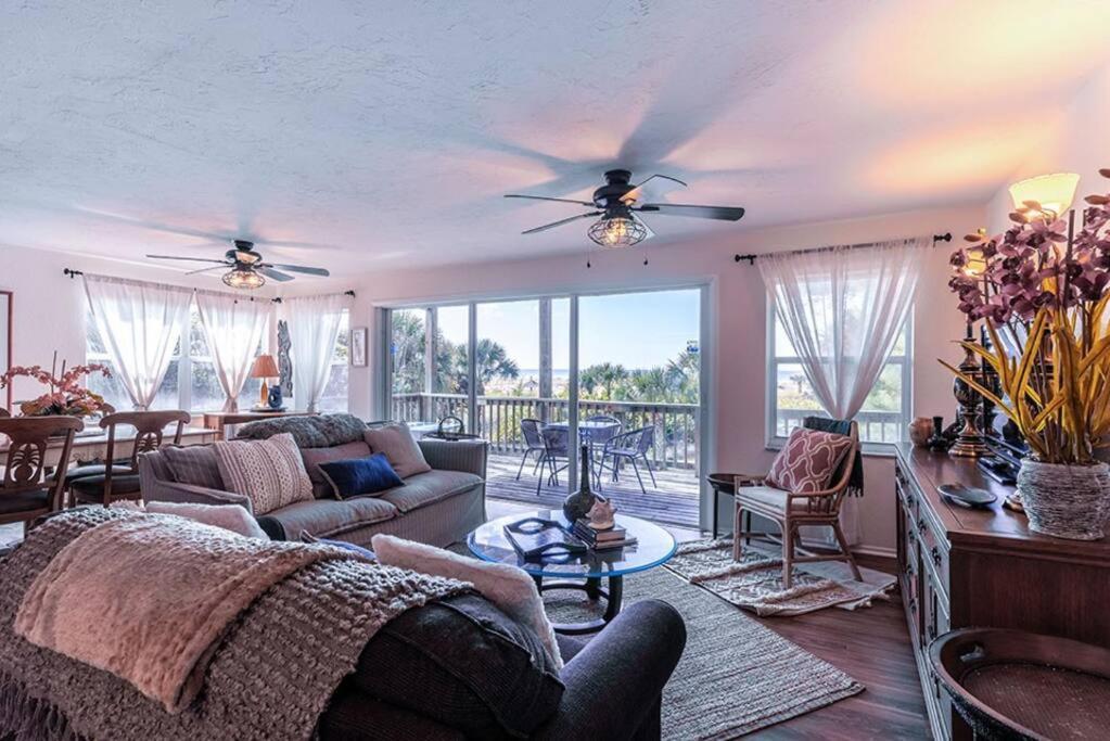 Your Tranquil Escape Is Found Directly On The Beach At The Serenity Beach Condo. Siesta Key Exterior foto