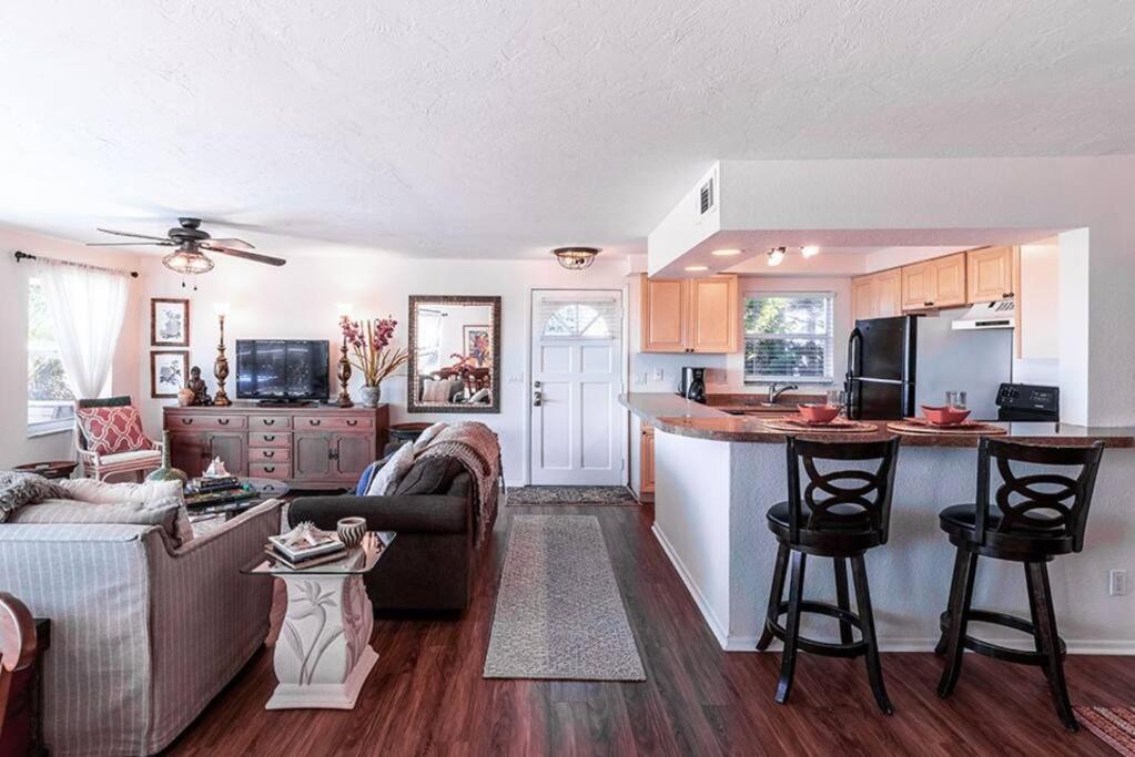 Your Tranquil Escape Is Found Directly On The Beach At The Serenity Beach Condo. Siesta Key Exterior foto