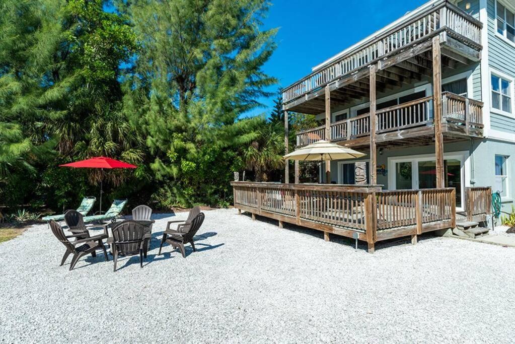 Your Tranquil Escape Is Found Directly On The Beach At The Serenity Beach Condo. Siesta Key Exterior foto