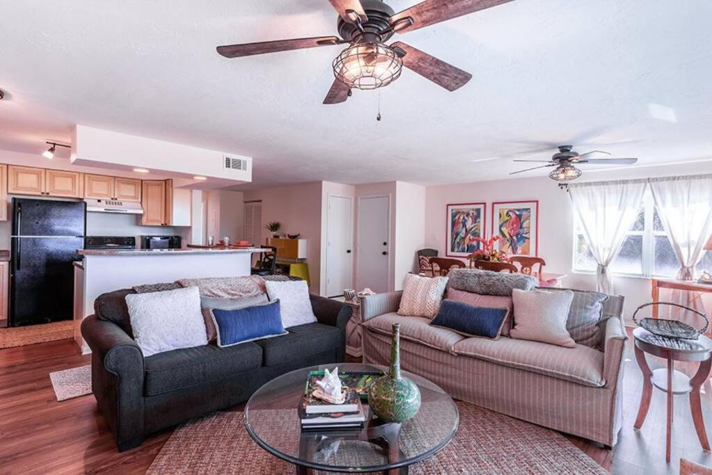 Your Tranquil Escape Is Found Directly On The Beach At The Serenity Beach Condo. Siesta Key Exterior foto