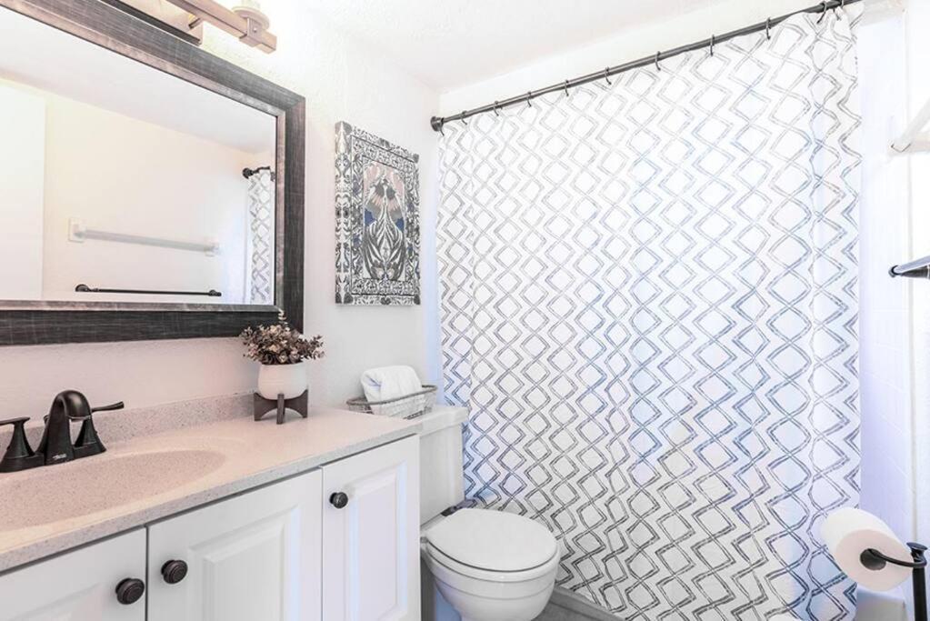 Your Tranquil Escape Is Found Directly On The Beach At The Serenity Beach Condo. Siesta Key Exterior foto